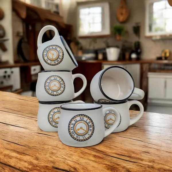 Madarks_Vintage_Clock-Print_Ceramic_Coffee_Mugs_(Set_of_6)