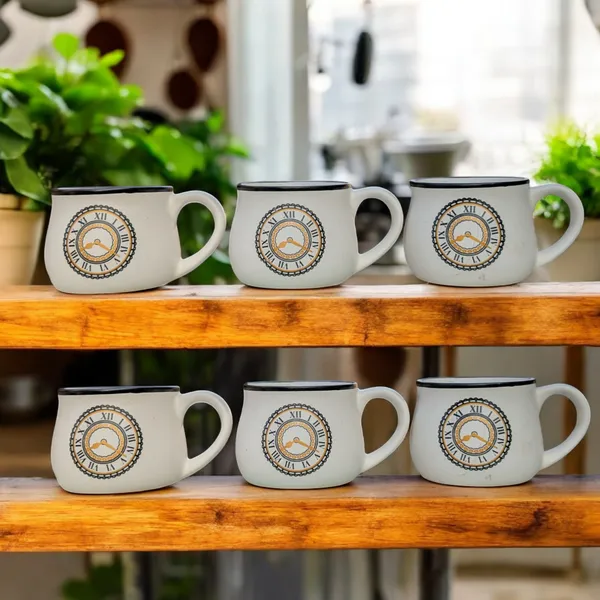 Madarks_Vintage_Clock-Print_Ceramic_Coffee_Mugs_(Set_of_6)
