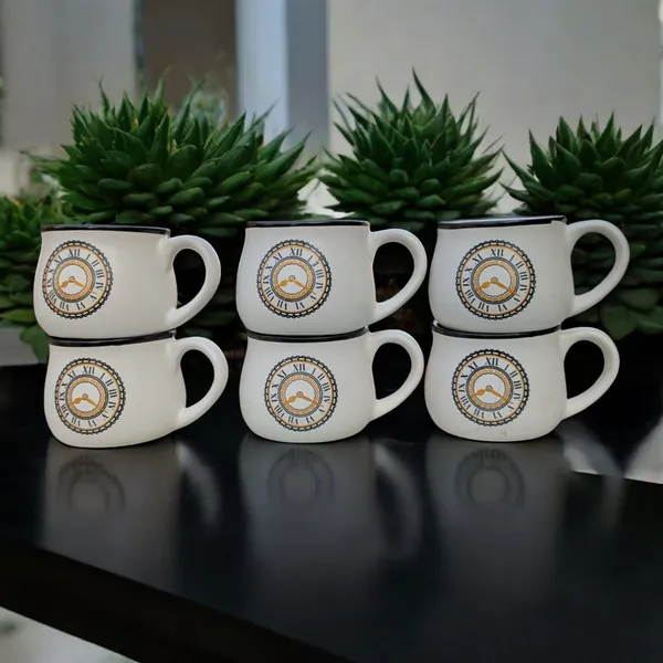 Madarks_Vintage_Clock-Print_Ceramic_Coffee_Mugs_(Set_of_6)