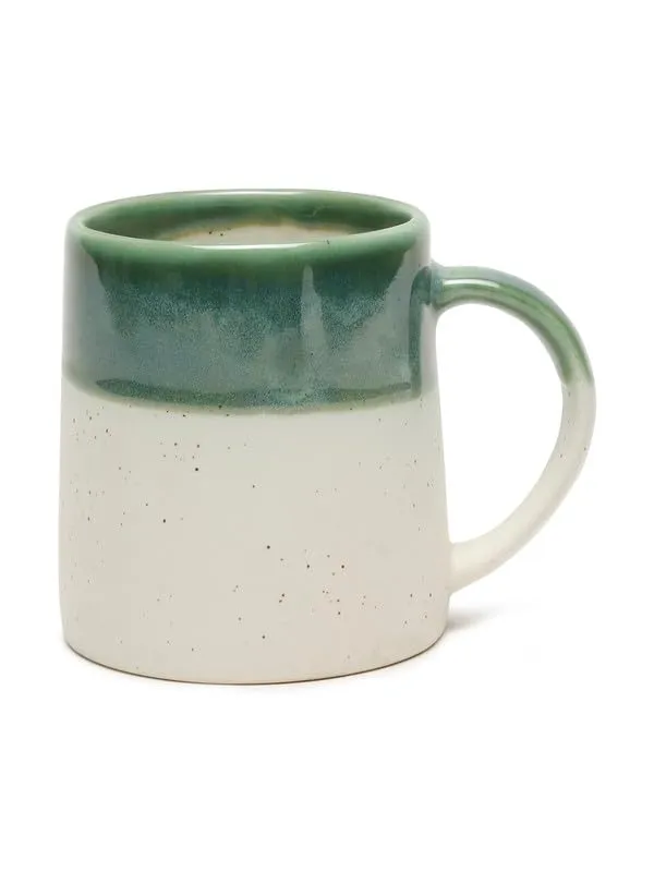 Madarks_White_&_Green_Glazed_Ceramic_Coffee_Mug_(300_ml,_Set_of_2)