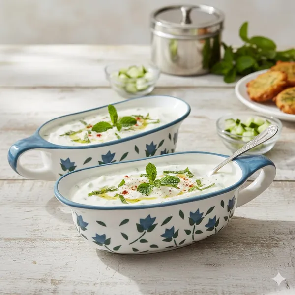 Ceramic_Serving_Bowl_(Blue,_Set_of_2)_Premium_Handpainted_Ceramic_Serving_Bowl_for_Raita_|_Daal_|_Sambhar|_Snacks|_Dahi_|