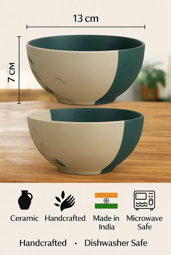 Madarks_Handcrafted_Ceramic_Bowl_Set_–_13_cm_Diameter_|_Microwave_&_Dishwasher_Safe_|_Made_in_India
