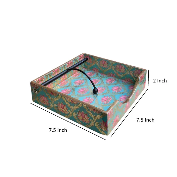 Decorative_MDF_Wood_Napkin_Holder_-_Enamel_Coated