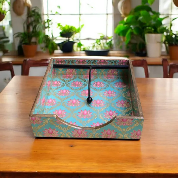 Decorative_MDF_Wood_Napkin_Holder_-_Enamel_Coated