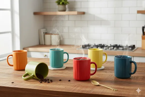MADARKS_Handmade_Ceramic_Multi_Color_Coffee_Cup_Mug/_Tea_Cup_Set_/_6_Cup_Set_/_Round_|_Best_Gift_for_Valentine_Day,_Birthday_and_on_All_Festival_(Set_of_6)_|_(06)_|_Microwave_Safe_|_Dishwasher_Safe