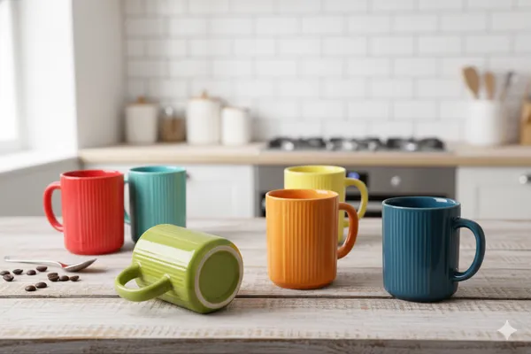 MADARKS_Handmade_Ceramic_Multi_Color_Coffee_Cup_Mug/_Tea_Cup_Set_/_6_Cup_Set_/_Round_|_Best_Gift_for_Valentine_Day,_Birthday_and_on_All_Festival_(Set_of_6)_|_(06)_|_Microwave_Safe_|_Dishwasher_Safe