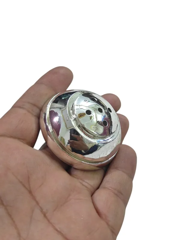 German_Silver_Dry_Fruit_Box_Premium_Gift_Item_for_Wedding,_Return_Gift_&_Festive_Serving_Bowl_(Thali_Set)