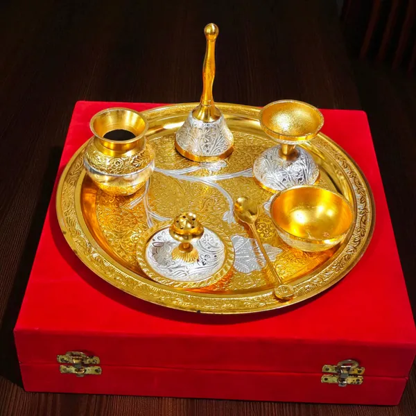 Navratri/Diwali_Special_Pooja_Thali_Set_Diwali_Gift