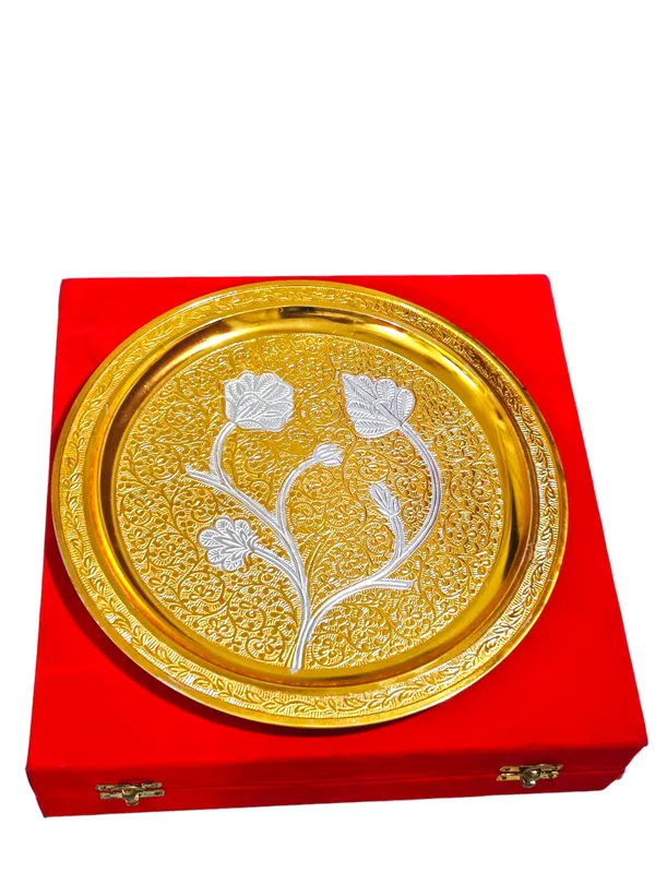 Navratri/Diwali_Special_Pooja_Thali_Set_Diwali_Gift
