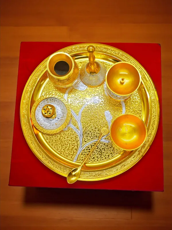 Navratri/Diwali_Special_Pooja_Thali_Set_Diwali_Gift