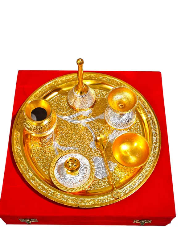 Navratri/Diwali_Special_Pooja_Thali_Set_Diwali_Gift