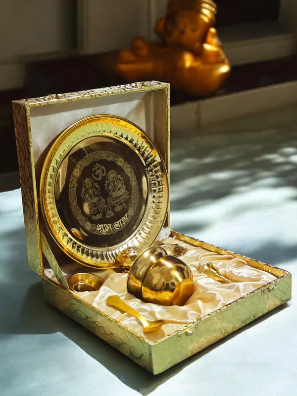 Navratri/Diwali_Special_Pooja_Thali_Set_Diwali_Gift_Light_weight