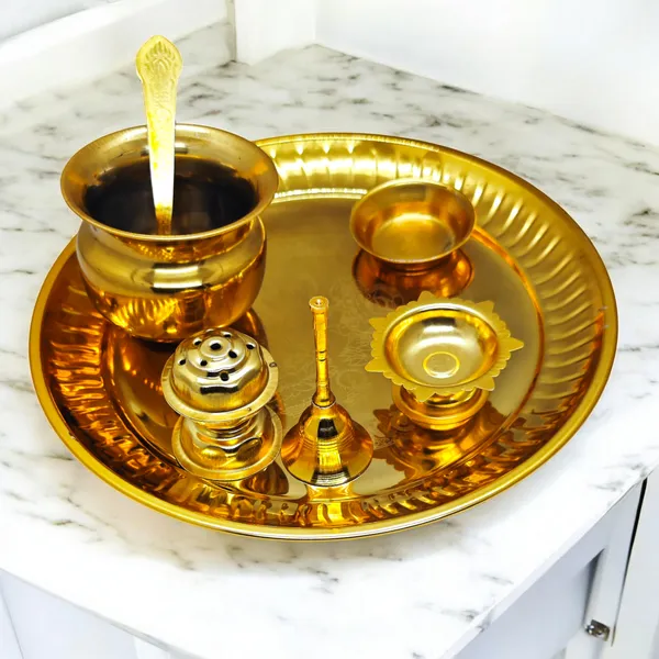 Navratri/Diwali_Special_Pooja_Thali_Set_Diwali_Gift_Light_weight