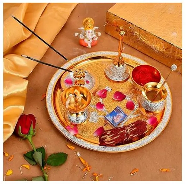 Navratri/Diwali_Special_Pooja_Thali_Set_Diwali_Gift