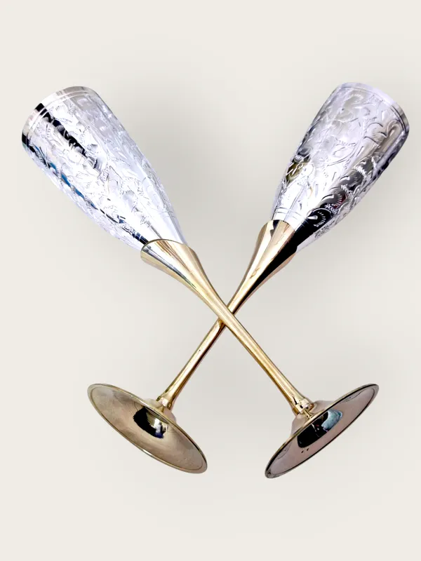 Premium_Gift_Silver_Plated_Brass_Wine_Goblet_Set_of_2_Pieces,_300_ML_with_Velvet_Box