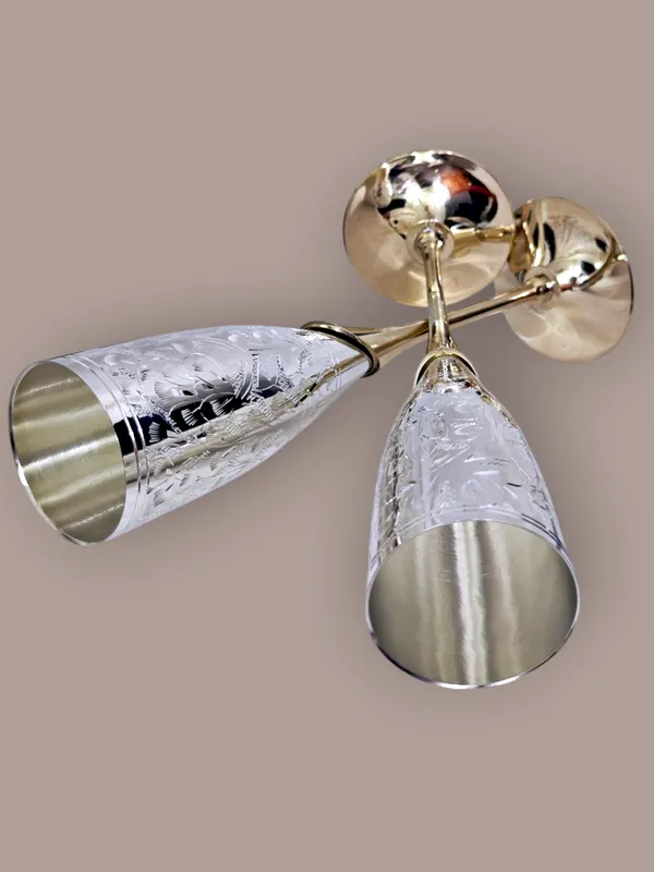 Premium_Gift_Silver_Plated_Brass_Wine_Goblet_Set_of_2_Pieces,_300_ML_with_Velvet_Box