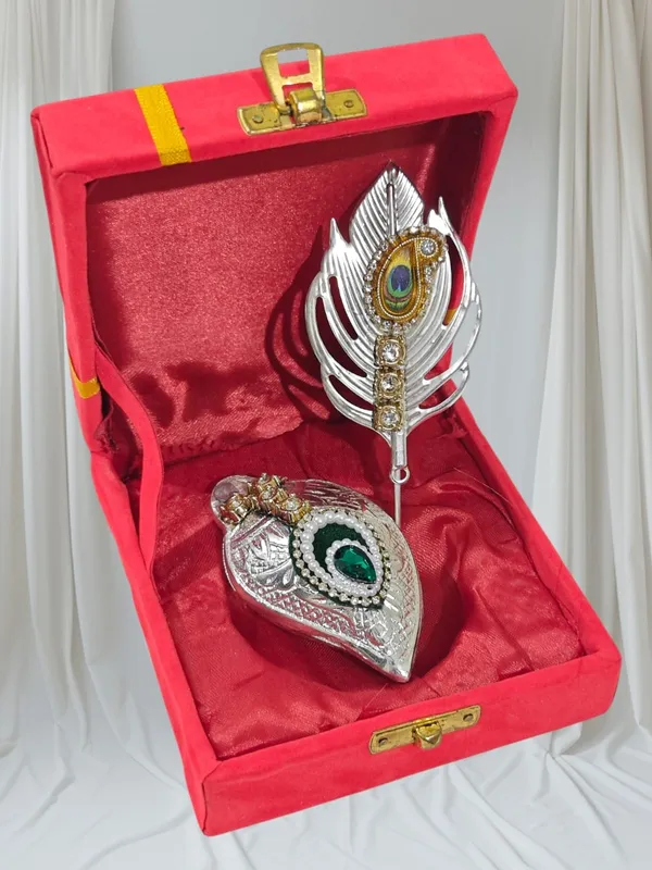 Silver_Plated_Kumkum_&_Chawal_Holder_|_Decorative_Sindoor_Box