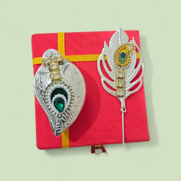 Silver_Plated_Kumkum_&_Chawal_Holder_|_Decorative_Sindoor_Box