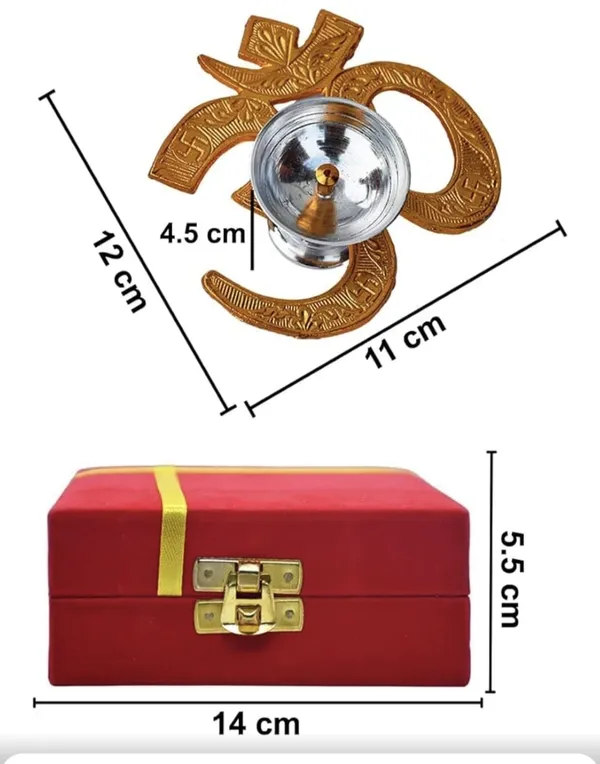 Traditional_Swastik_and_Om_Brass_Diya_with_Velvet_Box_for_Pooja,_Diwali,_Return_Gift_(Om_Diya)