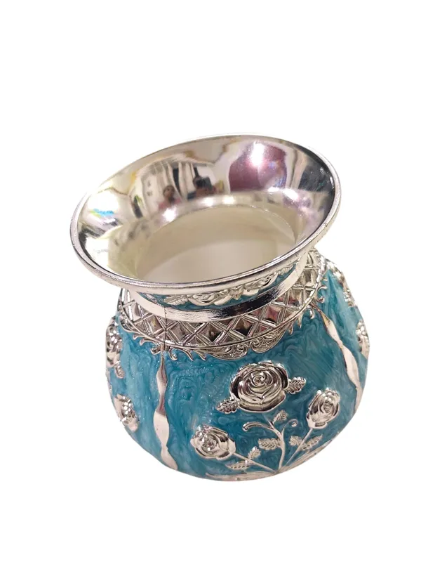 Trend_Overseas_German_Silver_Dry_Fruit_Box_Premium_Gift_Item_for_Wedding,_Return_Gift_&_Festive_Serving_Bowl_(Kalash)