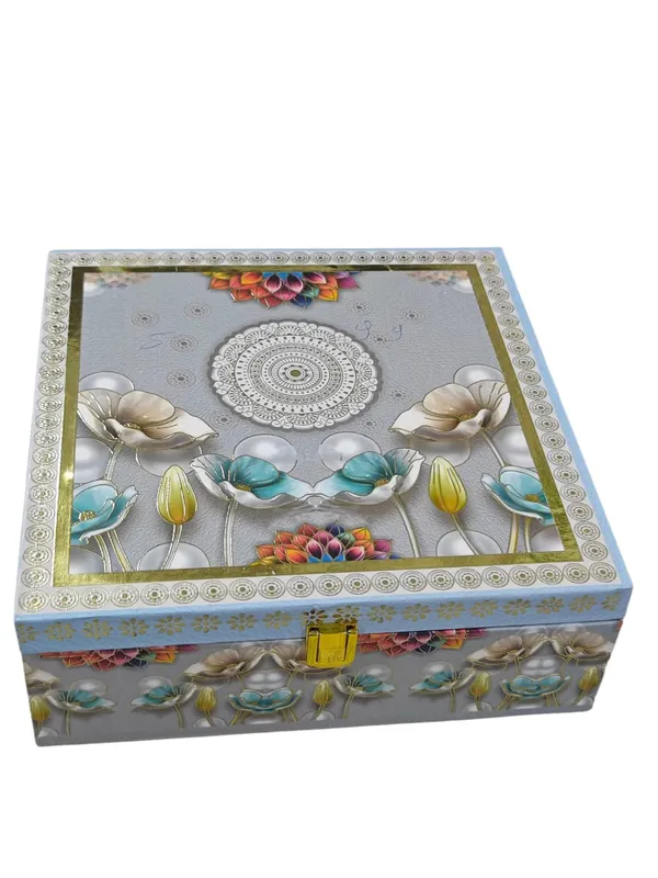 MDF_Wood_Paper_Box_with_4_Empty_Glass_Jars_�_Multipurpose_Gift_Hamper_for_Dry_Fruits,_Snacks,_Chocolates_|_Perfect_for_Diwali,_Weddings,_Eid_&_Festive_Gifting