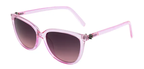 Pink_Women_Gradient_Lens_Transparent_Designed_Square_Premium_UV_Protected_Sunglasses