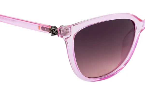 Pink_Women_Gradient_Lens_Transparent_Designed_Square_Premium_UV_Protected_Sunglasses