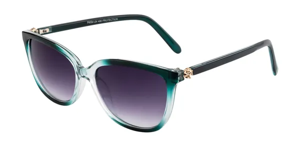 Grey_Women_Gradient_Lens_Designer_Square_Premium_UV_Protected_Sunglasses