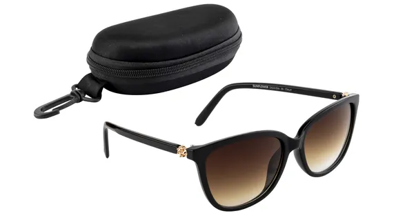 Brown_Women_Gradient_Lens_Designer_Square_Premium_UV_Protected_Sunglasses