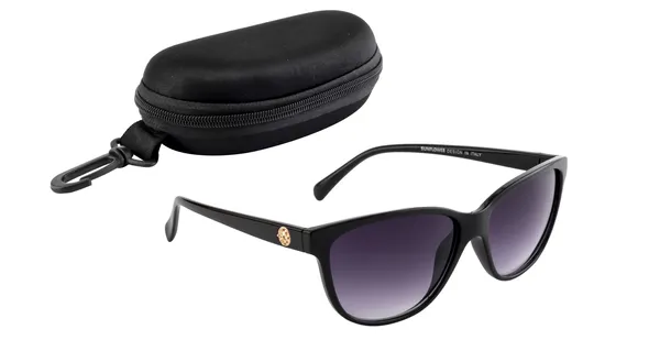 Grey_Women_Gradient_Lens_Designer_Rectangle_Premium_UV_Protected_Sunglasses