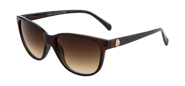 Brown_Women_Gradient_Lens_Designer_Rectangle_Premium_UV_Protected_Sunglasses