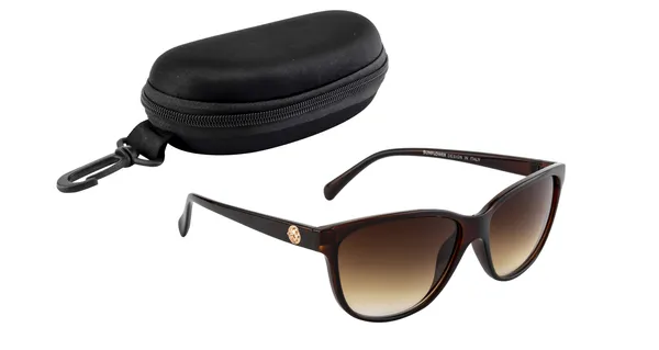 Brown_Women_Gradient_Lens_Designer_Rectangle_Premium_UV_Protected_Sunglasses