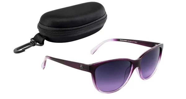 Purple_Women_Gradient_Lens_Designer_Rectangle_Premium_UV_Protected_Sunglasses