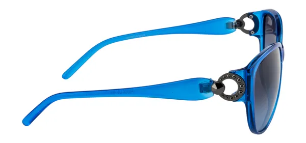 Blue_Women_Gradient_Lens_Transparent_Designed_Cateye_Premium_UV_Protected_Sunglasses
