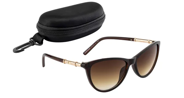 Brown_Women_Gradient_Lens_Designer_Bug_Eye_Premium_UV_Protected_Sunglasses