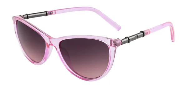 Pink_Women_Gradient_Lens_Transparent_Designed_Bug_Eye_Premium_UV_Protected_Sunglasses