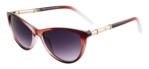Grey_Women_Gradient_Lens_Designer_Bug_Eye_Premium_UV_Protected_Sunglasses