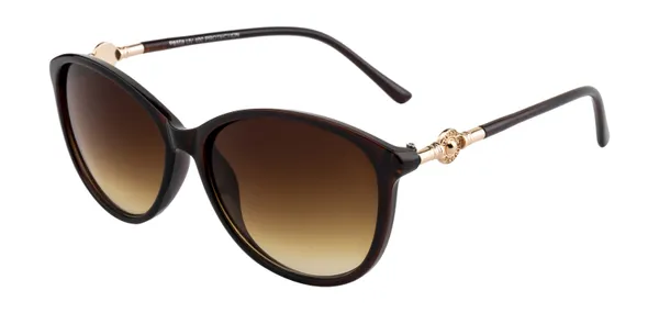 Brown_Women_Gradient_Lens_Designer_Oval_Premium_UV_Protected_Sunglasses