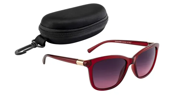 Maroon_Women_Gradient_Lens_Designer_Square_Premium_UV_Protected_Sunglasses