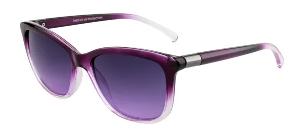 Purple_Women_Gradient_Lens_Designer_Square_Premium_UV_Protected_Sunglasses