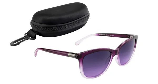 Purple_Women_Gradient_Lens_Designer_Square_Premium_UV_Protected_Sunglasses