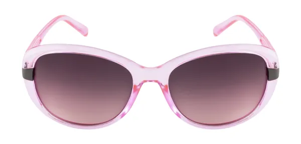 Pink_Women_Gradient_Lens_Transparent_Designed_Oval_Premium_UV_Protected_Sunglasses