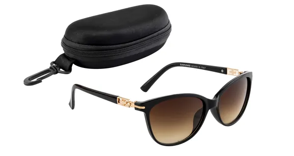 Brown_Women_Gradient_Lens_Designer_Bug_Eye_Premium_UV_Protected_Sunglasses