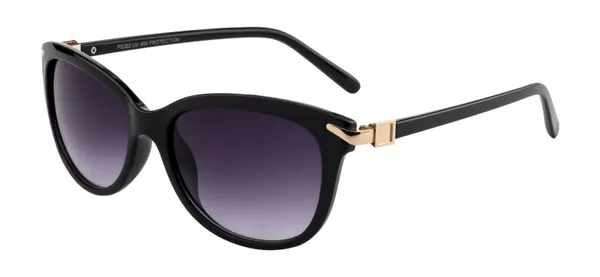 Grey_Women_Gradient_Lens_Designer_Bug_Eye_Premium_UV_Protected_Sunglasses