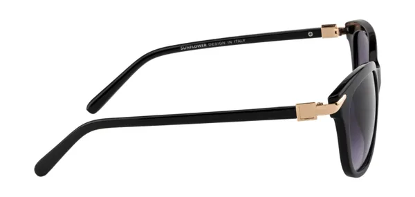 Grey_Women_Gradient_Lens_Designer_Bug_Eye_Premium_UV_Protected_Sunglasses