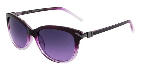 Purple_Women_Gradient_Lens_Designer_Bug_Eye_Premium_UV_Protected_Sunglasses