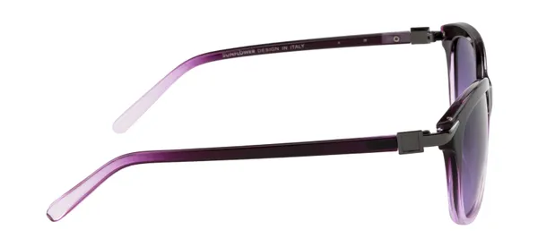 Purple_Women_Gradient_Lens_Designer_Bug_Eye_Premium_UV_Protected_Sunglasses