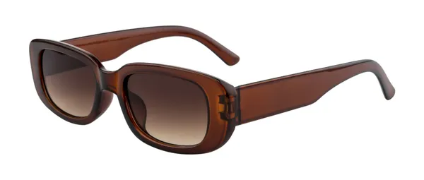 Brown_Women_Gradient_Lens_Designer_Rectangle_Premium_UV_Protected_Sunglasses