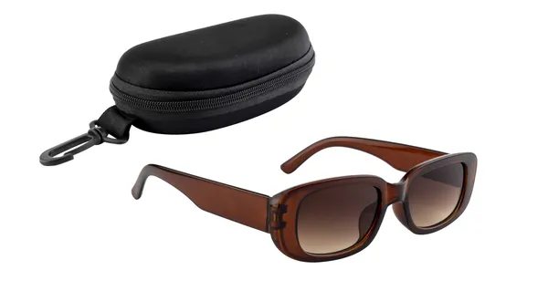 Brown_Women_Gradient_Lens_Designer_Rectangle_Premium_UV_Protected_Sunglasses