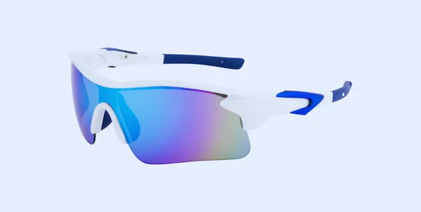 Stylish_White_Blue_Sports_Premium_UV_Protected_Sunglasses_For_Men